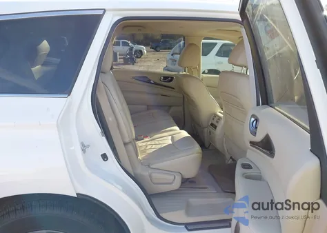 2014 Infiniti Qx60 Hybrid from USA, damaged, VIN 5N1CL0MN5EC521355